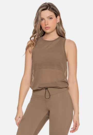 Blusa Deportiva de Malla Babalú® 99393 Unitalla